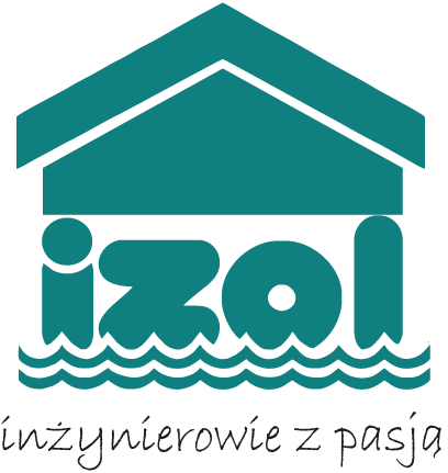 Biuro Projektów IZOL Włocławek Logo